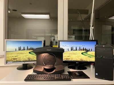 E3 Silver Desktop 3D Scanner 3Shape CAD/CAM (2019) mit Lizenz