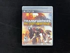 Transformers Fall of Cybertron - Sony PlayStation 3 - CIB