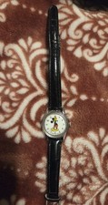 Vintage Mickey Mouse Watch SEE PICS