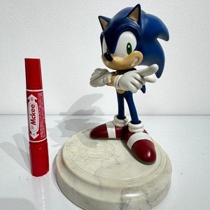 Sonic 10th Anniversary Statue | eBay
