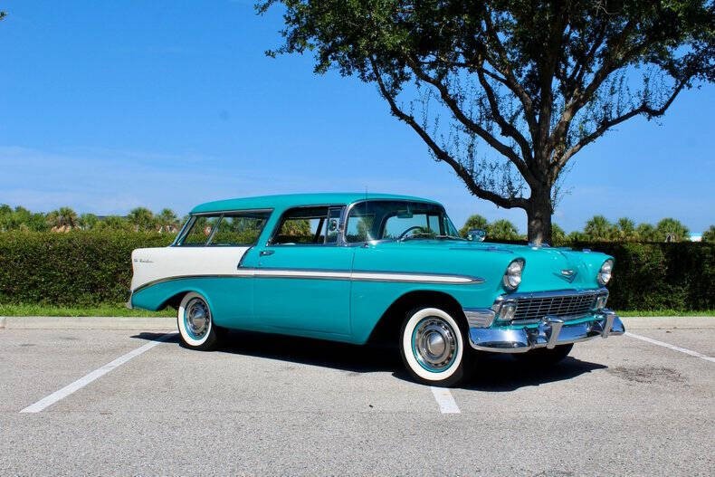 1956 Chevrolet Bel Air for sale in Sarasota Florida