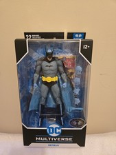 McFarlane Platinum Chase DC Batman Detective Comics  27 Figure. Factory Sealed