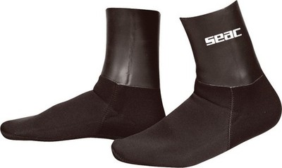 SEAC Anatomic Neopren Calzari Sub Seac mm 5 Pesca T.M T.L T.XL T.XXL