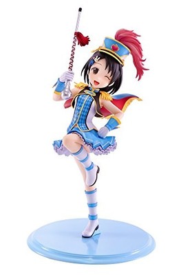 Idolmaster Cinderella Girls Chie Sasaki Hi-Fi Days 1/7 Scale PVC Painted Figure