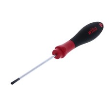 Wiha Tool SoftFinish Slotted Screwdriver 3x80mm