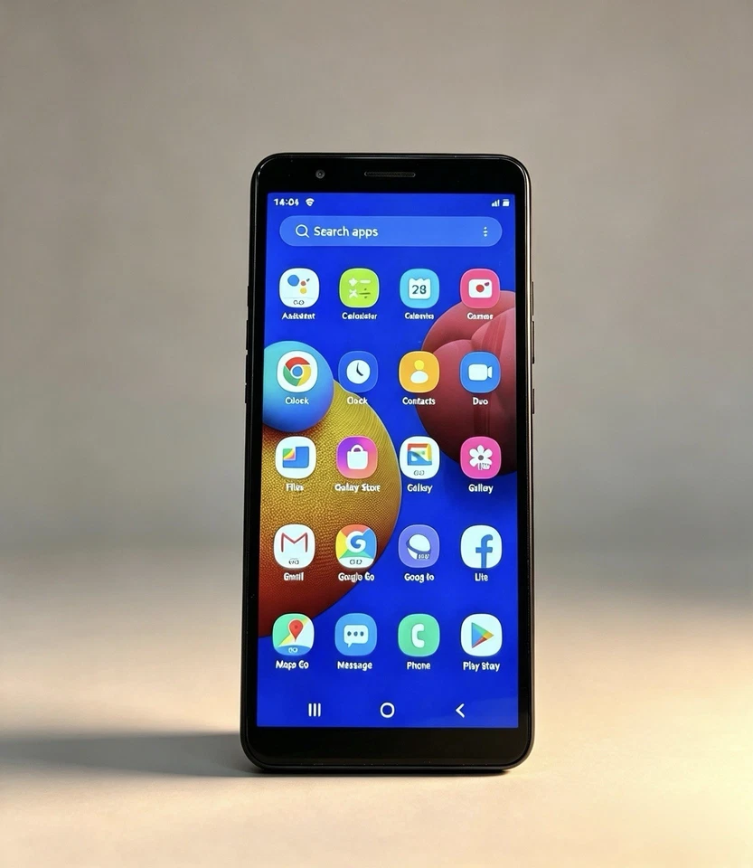 Samsung Galaxy A01 · 16GB, photo 2 of 4