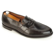 New Allen Edmonds Randolph Cigar Brown Shell ...