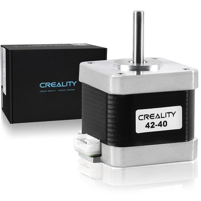 Creality Official 42-40 Stepper Motor, 3D Printer X/Y-Axis Extruder Stepping... 