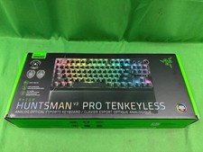 RAZER HUNTSMAN V3 PRO TENKEYLESS ANALOG OPTICAL ESPORTS WIRED KEYBOA (F40050935)
