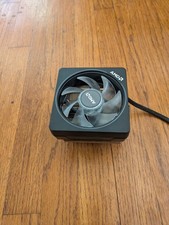 AMD Wraith Prism Cooler - Used, Working