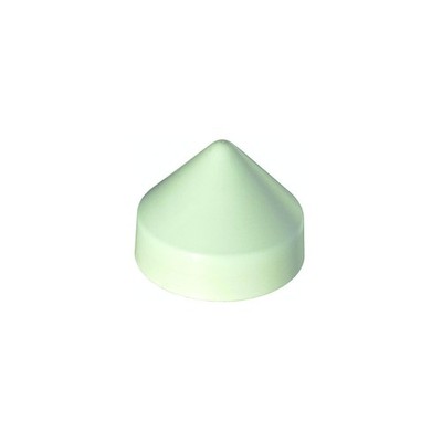 Dock Edge DE91801F Cone Head Piling Cap, PVC