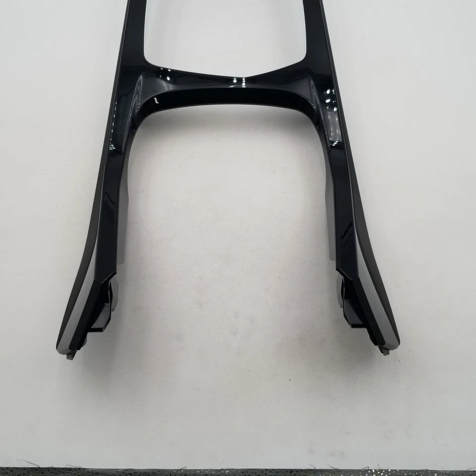 2020 - 2024 BMW M235I XDRIVE GRAN COUPE F44 Shifter Bezel Center Console TRIM - Image 4 of 4