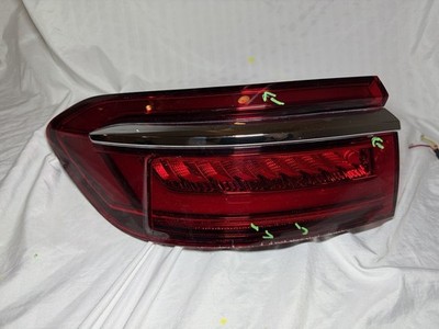 2019 2020 2021 Audi A8 S8 Left LH Side Taillight LED OEM