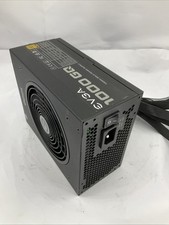 EVGA Supernova 1000 GQ Power Supply 1000W Gold