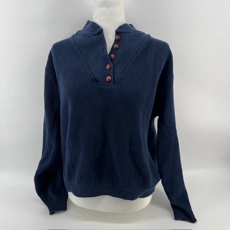 Lands' End with Vintage Sweaters for Women for sale | eBay