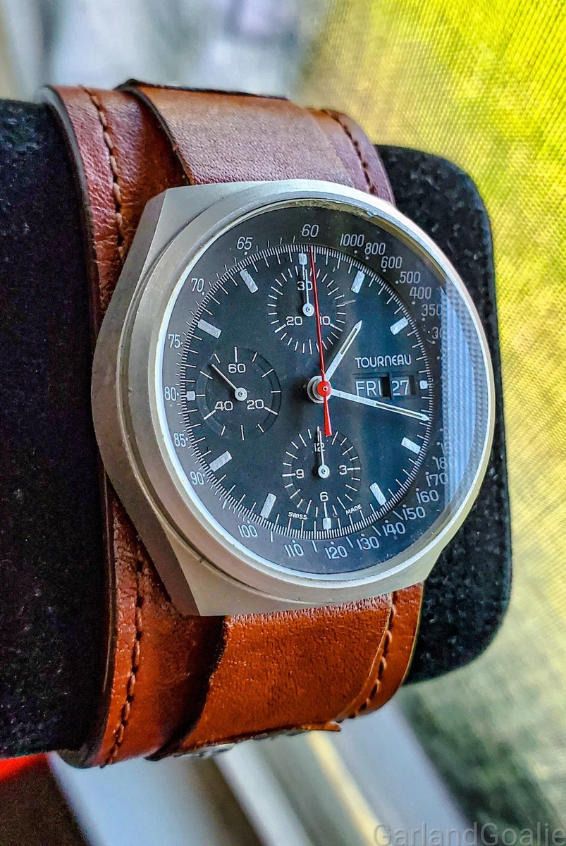 Tourneau Sports Wristwatches for sale | eBay