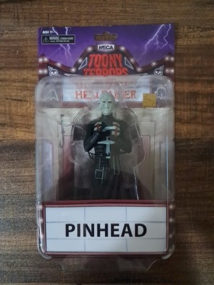 NECA Toony Terrors Hellraiser Pinhead 6  Action Figure Series 2 2019