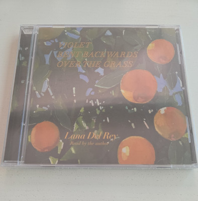 Violet Bent Backwards over the Grass Lana by Del Rey, (CD, 2020)
