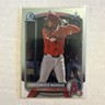 2025 Bowman Chrome Prospect - Anyelo Marquez #BCP-201 (RC) 1st - Angels