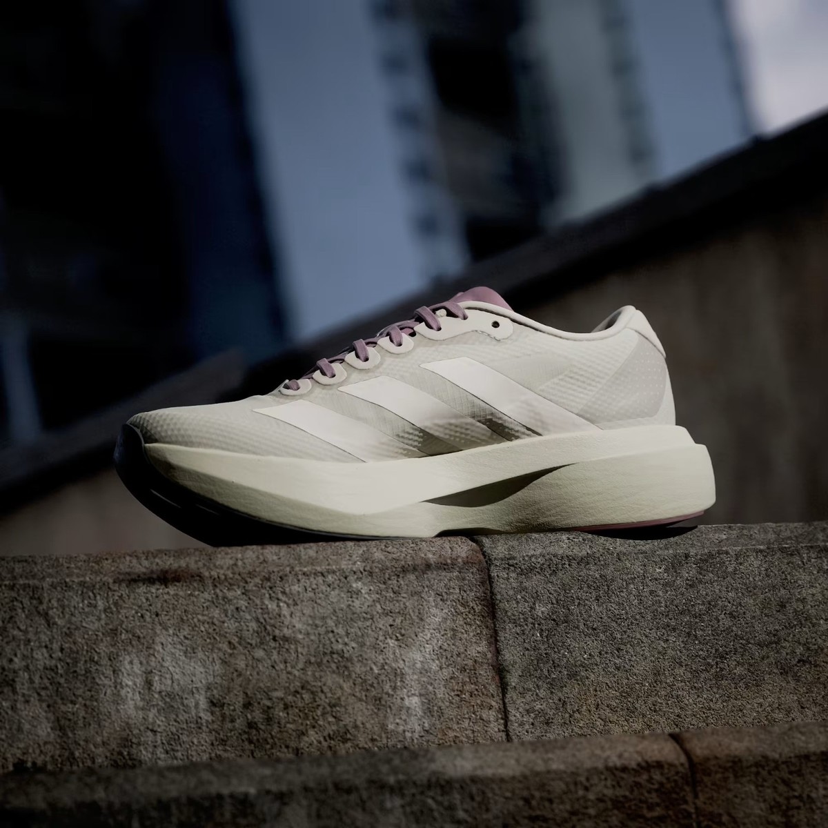 adidas H.KOUMORI ADIZERO EVO SL WOVEN KJ8803 Putty Grey Alumina