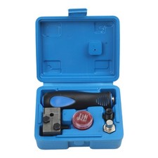 316 Double Flaring Tool Set Compact Design for Automotive Brake Line Work