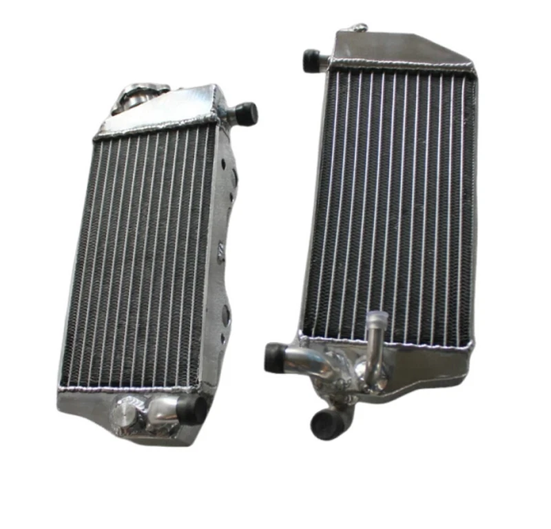 aluminum radiator for Beta RR 2T 125/200/250/300 Racing 2020-2023 - Imagen 3 de 4