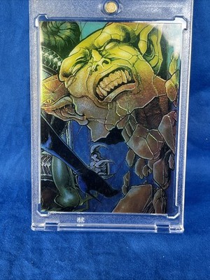Lady Death Cryptic Chase Card 3/3