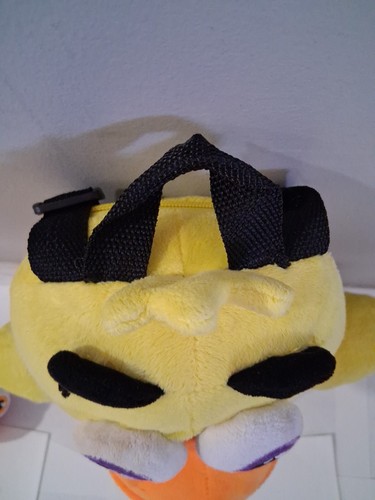 Five Night's at Freddy's Chica mit Cupcake Plüsch Rucksack 15 Zoll 2016 - Bild 23 von 23