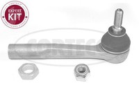 Spurstangenkopf Vorne Links Corteco 49401870 Passend FÜR Fiat Jeep Lenkgelenk
