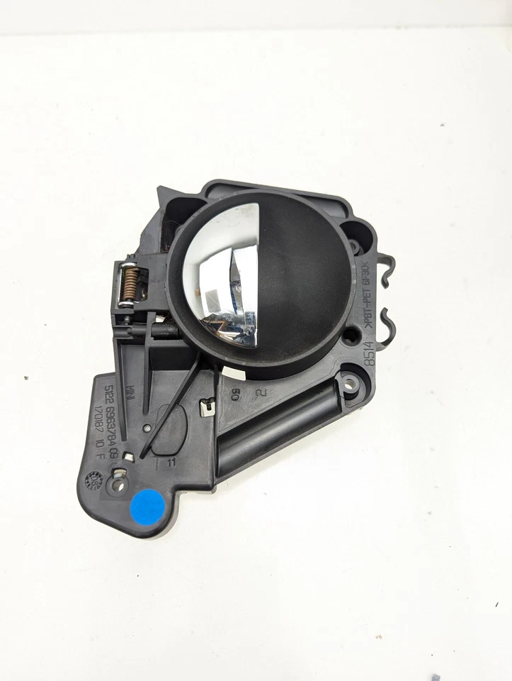 2008-2014 MINI COOPER CLUBMAN Right Passenger Front Door Inner Interior Handle - Image 3 of 4