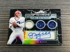 Jim Kelly Cards, Rookie Cards and Autograph Memorabila Guide 13