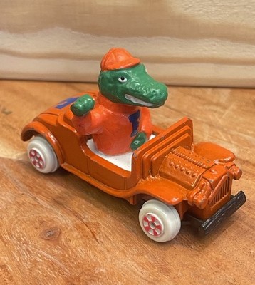 Vintage Ertl University Of Florida Gators ''Albert'' Diecast Car
