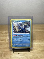 Samurott Stage 2 Vivid Voltage 035/185 Pokemon Card 2020 160 HP