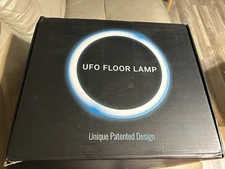 UFO Floor Lamp Model FLG-042-F2-C58-K1-ee-fff