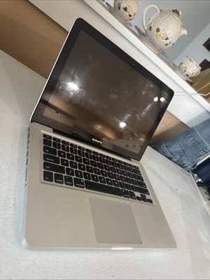 Macbook Pro 13'' Mid 2010 C2D 2.4GHz 8GB ~ CHOOSE 120GB / 240GB SSD ~ High Sierra