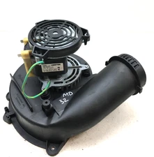 JAKEL 117104-04 Draft Inducer Blower Motor J238-150-1533 44464-1 used #MD32