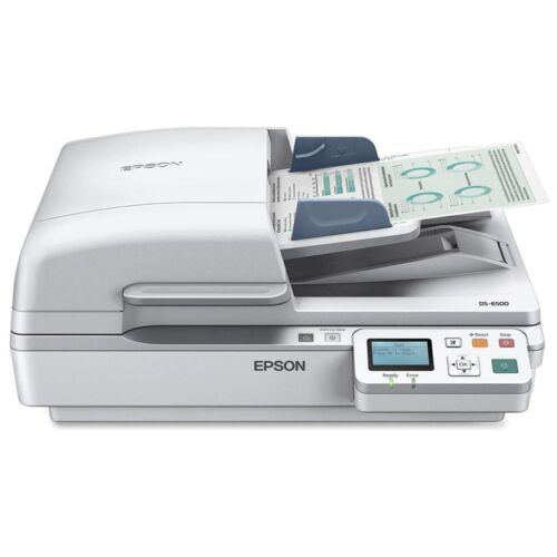 Scanner EPSON Expression 13000XL - Format A3 - Photos/Documents -  Résolution 2400x4800 dpi - Recto