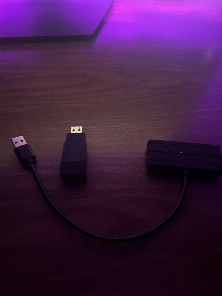 XIM APEX Precision Mouse & Keyboard Adapter PS4/PS3/xbox one/x box36 NO BOX - Image 2 of 2