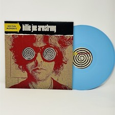 Billie Joe Armstrong - No Fun Mondays Vinyl LP - Blue Vinyl