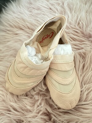 capezio tanzschuhe verwendbar für ballett, jazz, gymnastik, modern