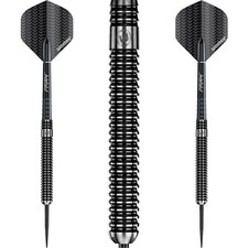 Winmau Steel Darts Blackout 90% Tungsten Steeltip Dart Steeldart Dartpfeile 🎯🔥