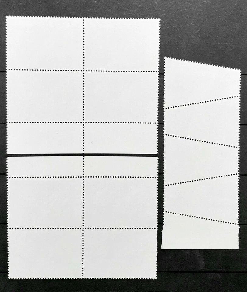 MARGIN BLOCK OF 4 MALAYSIA 1970 SATELLITE EARTH STATION SG 61 - 63 MNH - Image 2 of 2