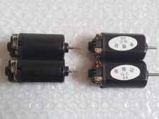 1pcs DC7V 12500RPM High Speed Large Torque Strong Magnetic Carbon Brush DC Motor