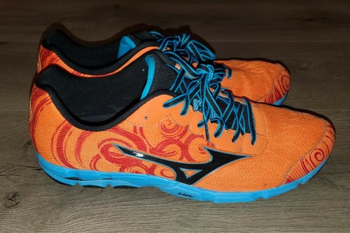 para Mizuno Hitogami talla 11 naranja |