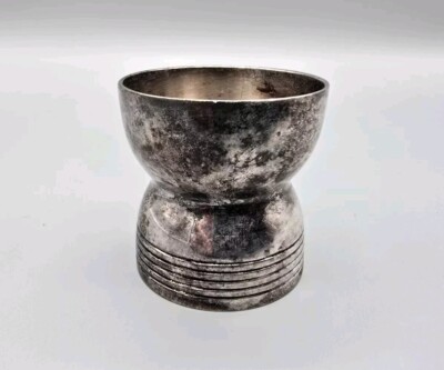 CHRISTOFLE GALLIA COQUETIER DIABOLO Egg Cup 