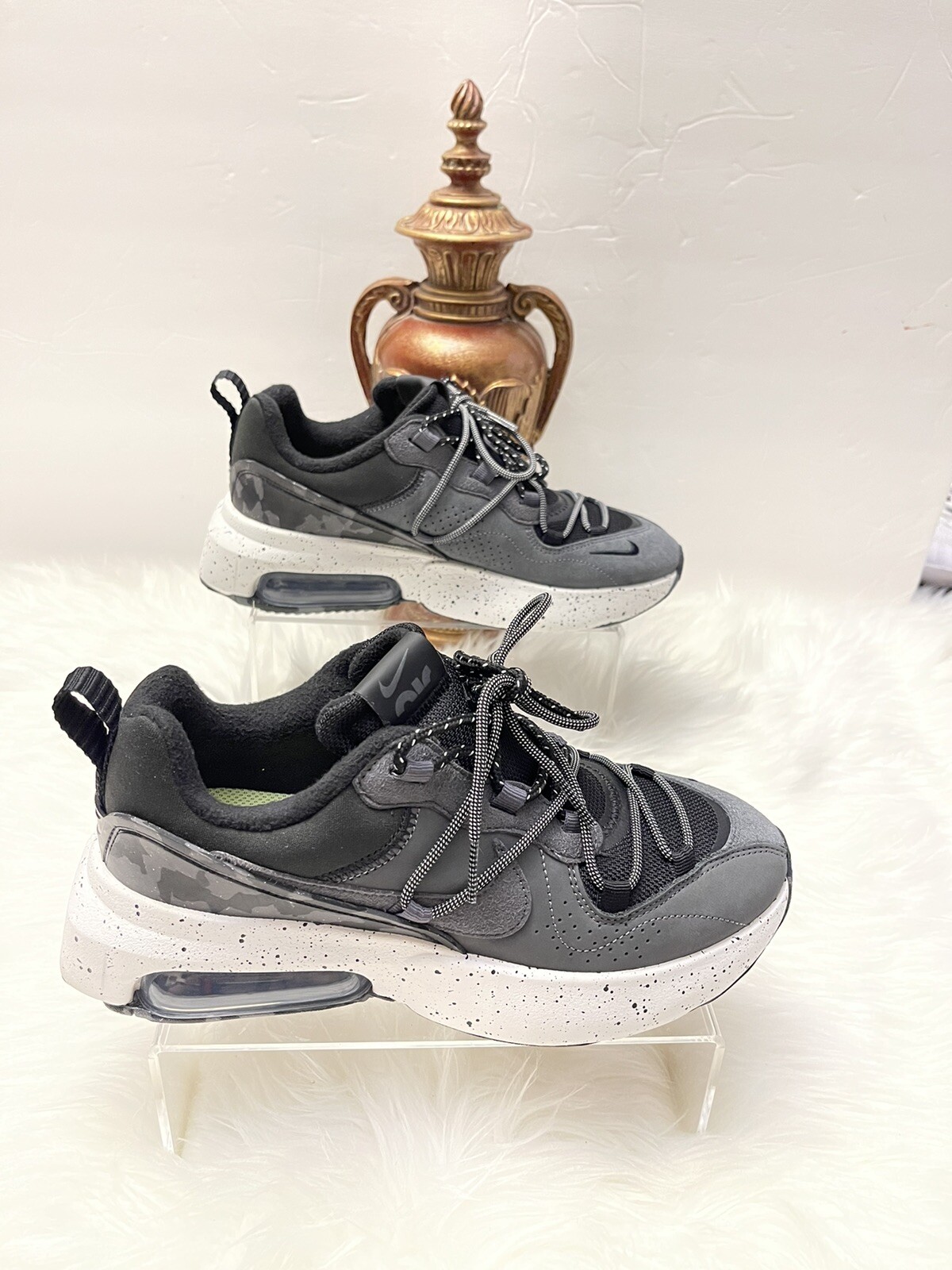Size 8 - Nike Air Max Viva Black 2021 for sale online | eBay