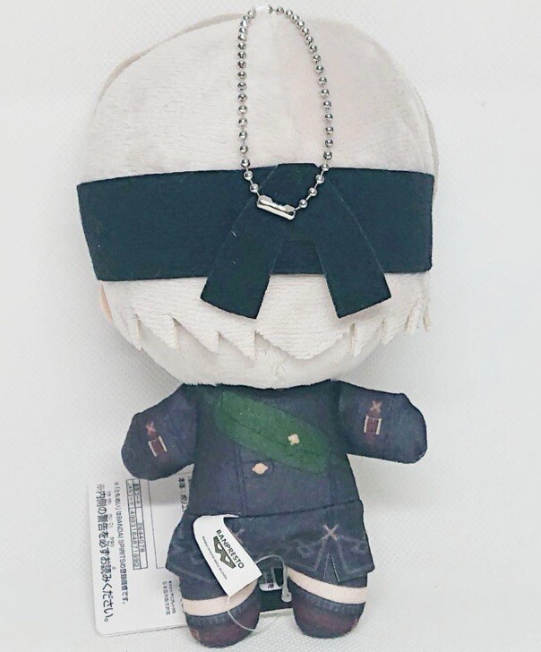 NieR:Automata Ver1 1a 9S 2B A2 Plush Doll Tomonui Set Of 3