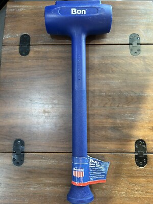 Bon Tools 5-1/2 Lb. Dead Blow Paver Sledge
