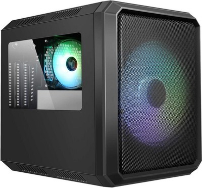 Gaming-PC QBO 8 EVO - Mit AMD Ryzen 5 7600x3d NVIDIA RTX5070 1TB 16GB RAM