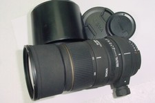 Sigma 135-400mm f/4.5-5.6 APO DG Zoom Lens For Nikon AF - As Mint
